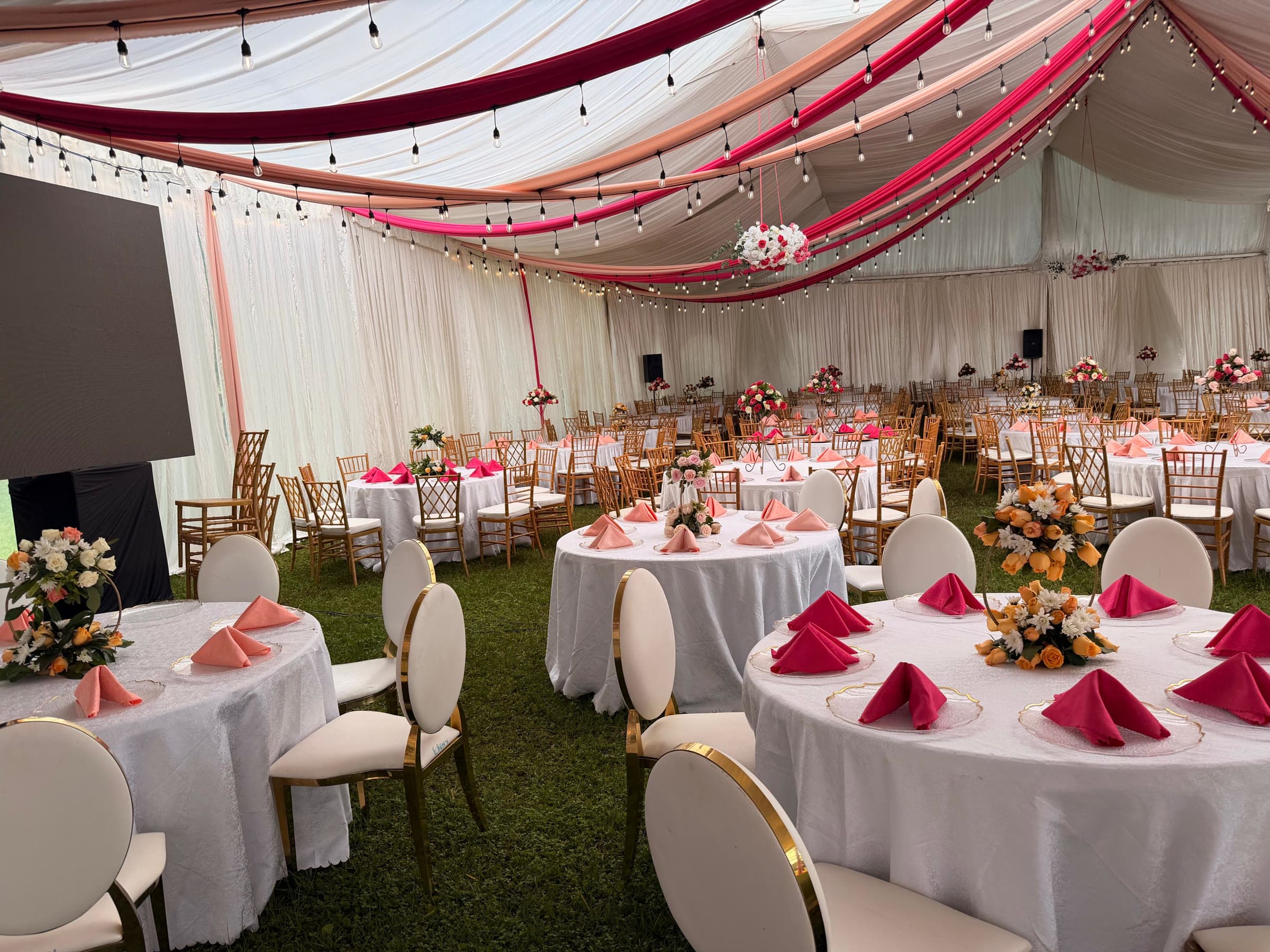Corporate at Ebony Gardens