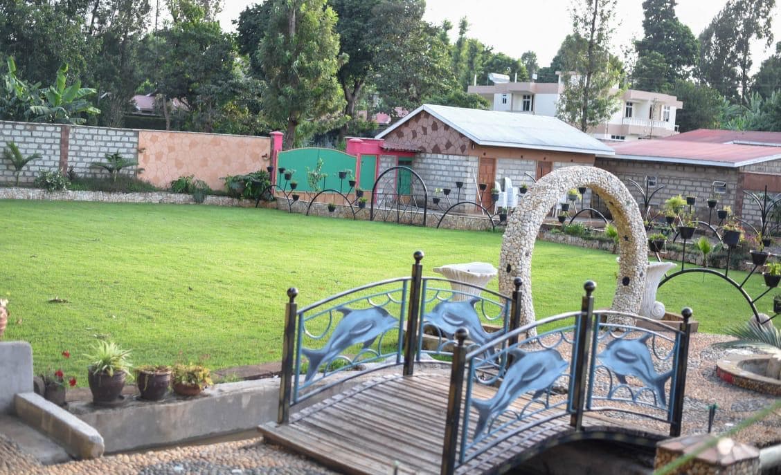 Kongo Gardens